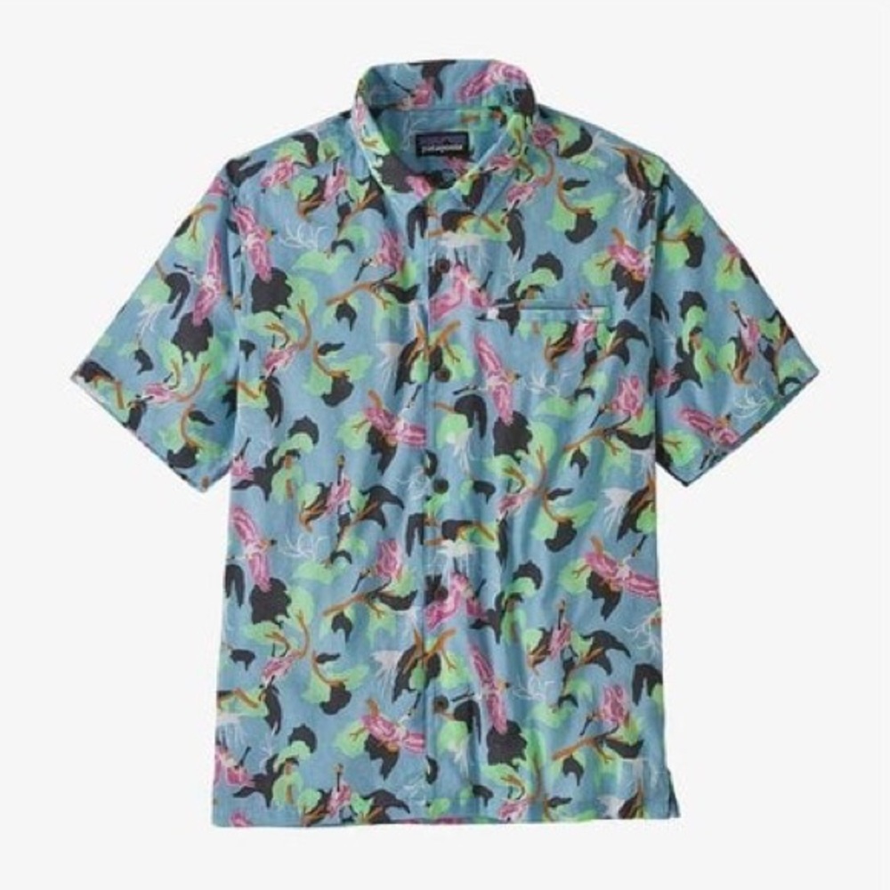 Patagonia lightweight A/C shirt
